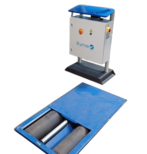 Detector de Holguras